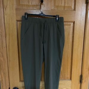 Olive Green Pants